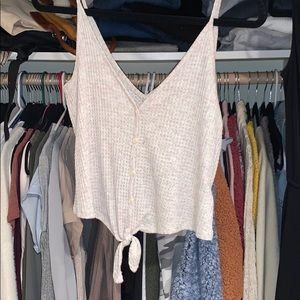 Urban outfitters crop top
